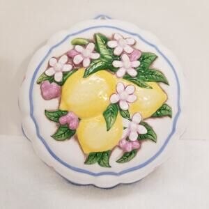 Vintage LE CORDON BLEU  lemons